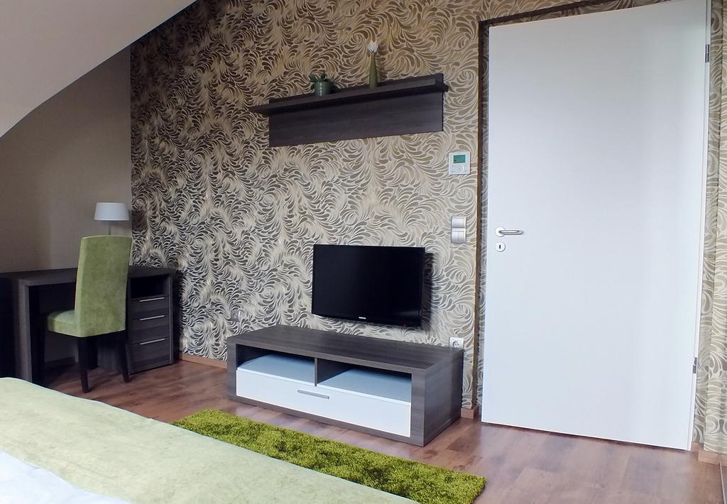 Thanhoffer Villa Siófok Exteriör bild