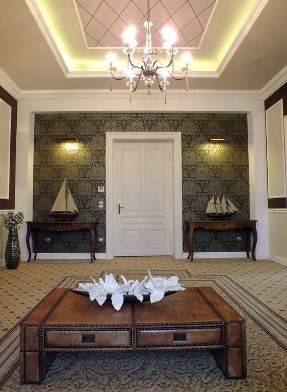 Thanhoffer Villa Siófok Exteriör bild